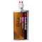 3M Hot Melt Adhesive, DP110 Series, Amber, Dual-Cartridge, 12 PK, 1:01 Mix Ratio 110 - alternate 1