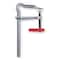 Bessey 8 in Bar Clamp, Steel Handle and 4 in Throat Depth RSC-8 - alternate 1