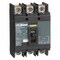 Square D Molded Case Circuit Breaker, POWERPACT Q Series, 200A, 3 Pole, 240V AC, 25kA at 240V AC QDL32200 - alternate 1