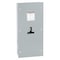 Square D Circuit Breaker Enclosure, J250, 3 Spaces, 250A, Main Circuit Breaker J250F - alternate 1