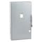 Square D Fusible, Safety Switch, Heavy Duty, 600 V, 3PST H365N - alternate 1