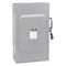 Square D Nonfusible, Safety Switch, General Duty, 240 V, 3PST DU324 - alternate 1