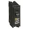 Square D Miniature Circuit Breaker, HOMELINE Series, 25A, 1 Pole, 120V AC, 10kA at 120V AC HOM125 - alternate 1