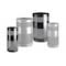 Rubbermaid Commercial Classics 51 gal Round Outdoor Can, Stainless Steel, None, Stainless Steel, Not Applicable FGS55SSTSSPL - alternate 6