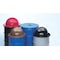 Rubbermaid Commercial Street Basket 45 gal Round Outdoor Can, Black, None, Steel, Not Applicable FGSBR52BK - alternate 4
