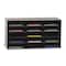Durham Mfg Literature Rack, Compartment 15, Blk 434-08 - alternate 1