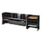 Zoro Select Desktop Organizer, 58-1/4 In W, 15 Comp 2KEJ9 - alternate 2