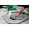 Oil-Dri Sorbents, Universal, White, Polyethylene L90435 - alternate 7
