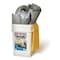 Oil-Dri Sorbents, Universal, White, Polyethylene L90435 - alternate 2