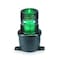 Federal Signal Warning Light, Green, Steady Burn LED, 24V DC, Not Applicable FPM, 3 1/8 in Dia., T-Mount LP3TL-024G - alternate 1