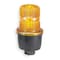 Federal Signal Warning Light, Amber, Steady Burn LED, 24V DC, Not Applicable FPM, 3 1/8 in Dia., (M) 1/2 in NPT LP3ML-024A - alternate 1