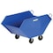 Vestil Hopper, 1 cu. yd., 2000 lb., 68 x 39 In. CHIP-26.7 - alternate 2