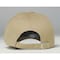 Fibre-Metal By Honeywell Bump Cap, Long Brim Baseball, Inner Shell ABS, Outer Cotton, Pinlock Suspension, Khaki SBC2KI - alternate 2