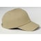 Fibre-Metal By Honeywell Bump Cap, Long Brim Baseball, Inner Shell ABS, Outer Cotton, Pinlock Suspension, Khaki SBC2KI - alternate 5