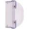 Safety Technology International Audible and Strobe Guard, Polycarbonate, Surface Mount, 6 1/2 in W x 8 1/2 in H x 5 3/4 in D, Clear STI-1221D - alternate 2