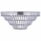 Safety Technology International Smoke Detector Guard, Polycarbonate, Flush Mount, 9 in W x 9 in H x 3 3/4 in D, Clear STI-8100 - alternate 3