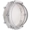 Safety Technology International Audible and Strobe Guard, Polycarbonate, Surface Mount, 9 3/8 in W x 8 1/2 in H x 4 1/2 in D, Clear STI-1217 - alternate 3