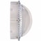 Safety Technology International Audible and Strobe Guard, Polycarbonate, Surface Mount, 9 3/8 in W x 8 1/2 in H x 4 1/2 in D, Clear STI-1217 - alternate 2