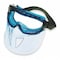 Kleenguard Welding Safety Goggles/Face Shield Combo, IRUV Shade 5 Lens, Anti-Fog, Indirect Vented, V90 Series 18633 - alternate 4