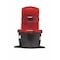 Federal Signal Warning Light, Red, Steady Burn LED, 24V DC, Not Applicable FPM, 3 1/8 in Dia., (F) 1/2 in NPT LP3PL-024R - alternate 2