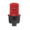 Federal Signal Warning Light, Amber, Steady Burn LED, 24V DC, Not Applicable FPM, 3 1/8 in Dia., (M) 1/2 in NPT LP3ML-024A - alternate 2