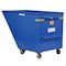Vestil Hopper, 1-1/2 cu. yd., 2000 lb., 64 x 46 In SPTT-15 - alternate 4