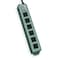 Tripp Lite Outlet Strip, Industrial, 6 5-15R, 5-20P, 15 ft., Gray UL620-15 - alternate 1