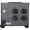 Tripp Lite Isolation Transformer, 500 VA, 120V AC, 120V AC IS-500 - alternate 2