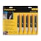 Fluke Voltage Detector, 90 to 1000V AC, 5 in Length, Audible, Visual Indication FLK-1AC-II-5PK - alternate 2