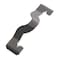 Nvent Caddy Cable Hanger, Conduit; EMT; Pipe Use, 1/2 in, Steel, Zinc Phosphate K8 - alternate 1