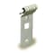 Nvent Caddy Flange Clip, Conduit Use, Steel, Zinc Phosphate AF14 - alternate 1