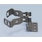 Nvent Caddy Clip, Conduit; EMT; Pipe Use, 1/2 in; 3/4 in, Steel, Zinc Phosphate 350812M - alternate 1