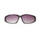 Smith & Wesson 38 Special, Safety Glasses, Scratch-Resistant, Clear Lens, Black Frame, Full-Frame 19856 - alternate 2