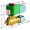 Asco Solenoid Valve, 2-Way, 2-Position, Normally Closed, 1/2 in Pipe Size, 120V AC, Lever Actuation, SS JB8266D077L - alternate 2