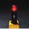 Tough Guy Flashing Light, Plastic, Red 2LEC9 - alternate 3