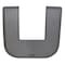 Impact Products Toilet Floor Mat, 21-5/8 x 23 x 1/8In, PK6 2LHK1A - alternate 1