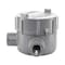 Hubbell Killark Conduit Outlet Body, Iron, L GECLT-3M - alternate 1