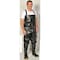 Dunlop Men's Chest Wader, Steel Toe, Defined Heel, Waterproof, Heavy PVC Upper, Black, Size 10 8606700 - alternate 5