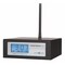Pyramid 14" RF Transmitter Desktop Clock, Black 9T1WI - alternate 3