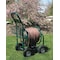 Liberty Garden Portable Hose Cart, Steel, 17 In. Dia. 2LRK8 - alternate 2