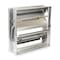 Dayton Volume Control Damper, 15-3/4"W, 15-3/4"H 2LRY8 - alternate 1
