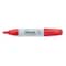 Sharpie Permanent Marker, Red, Chisel Tip, Capped, 12 PK 38202 - alternate 1