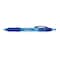 Paper Mate Retractable Ballpoint Pen, 1.4 mm, Blue PK12 89465A - alternate 1