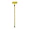 Nupla Hoe/Rake Combination Tool, Rake, McLeod, Fiberglass, 3.2 lb Head Weight, 4 ft Length 6894242 - alternate 5