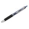 Uni-Ball Retractable Gel Pen, Medium 0.7 mm, Blue PK12 33951 - alternate 2