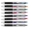 Uni-Ball Retractable Gel Pen Set, Medium 0.7 mm, Assorted PK8 40110 - alternate 3