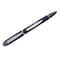 Uni-Ball Rollerball Pen, Stick, Medium 0.7 mm, Blue PK12 40174 - alternate 3