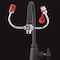Guardian Equipment Plumbed Eyewash, Faucet Mount, Plumbed, 5 in H., 6 3/4 in W G1101 - alternate 4