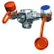 Guardian Equipment Plumbed Eyewash, Faucet Mount, Plumbed, 5 in H., 6 3/4 in W G1101 - alternate 2