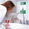 Guardian Equipment Faucet Mounted Eyewash Station, No Bowl, Brass Valve, Chrome Plated Brass Spray Head G1100 - alternate 2